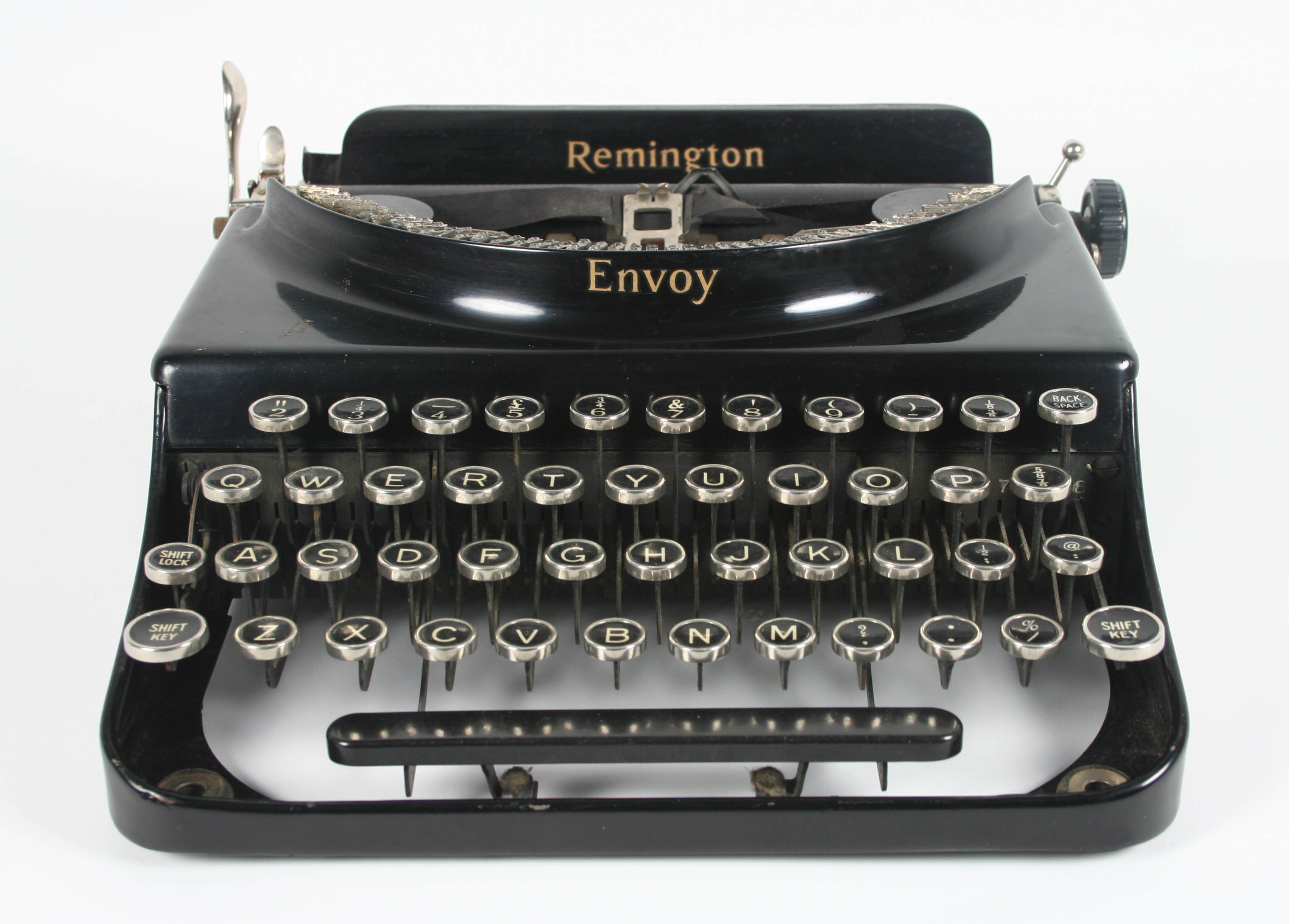 Typewriter, Remington Envoy HC47