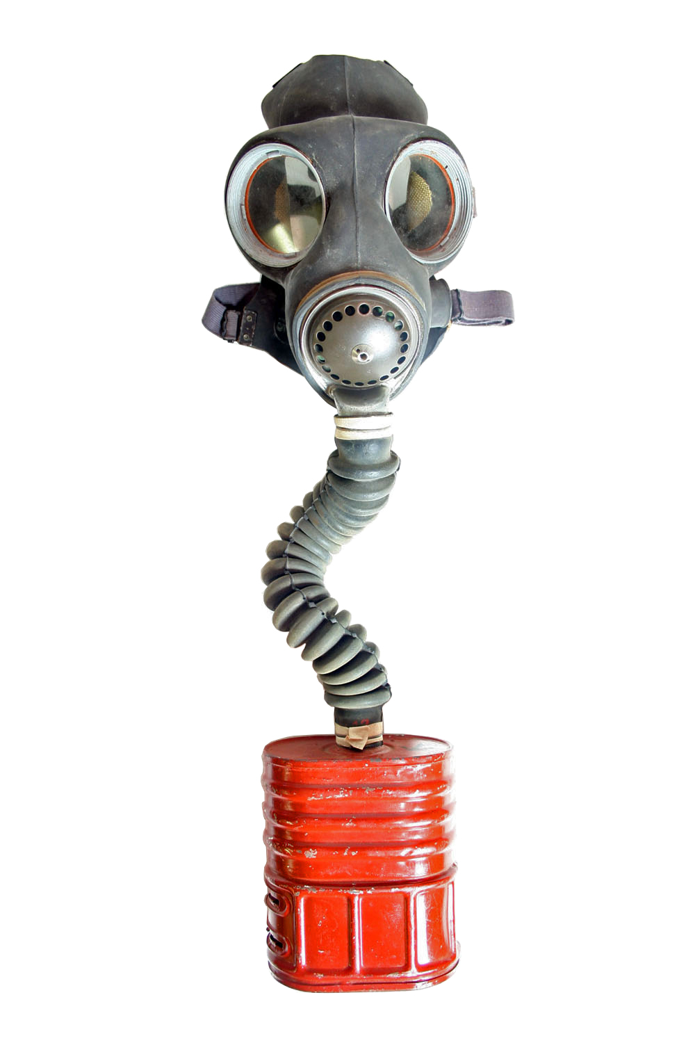 Gas Mask, General Service Respirator HC55
