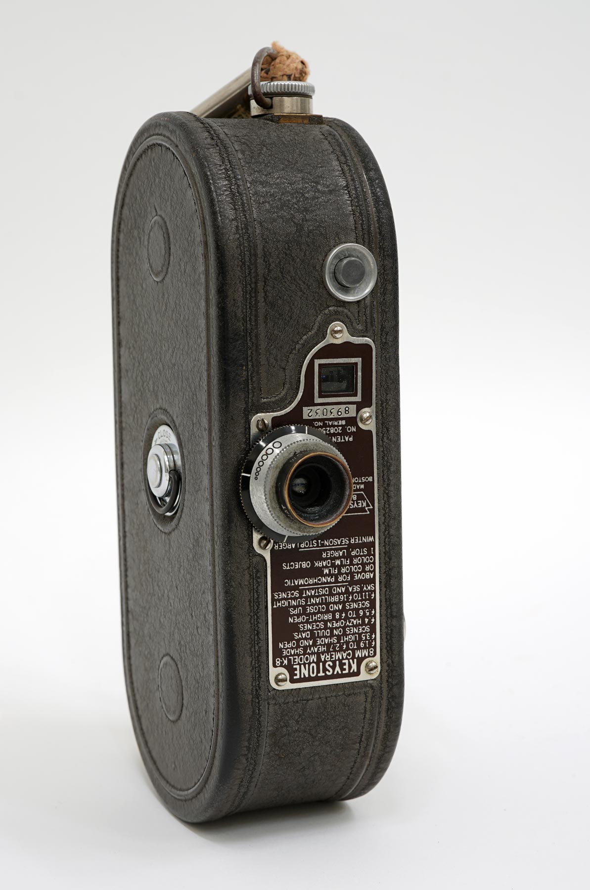 Movie Camera HC61/1-3
