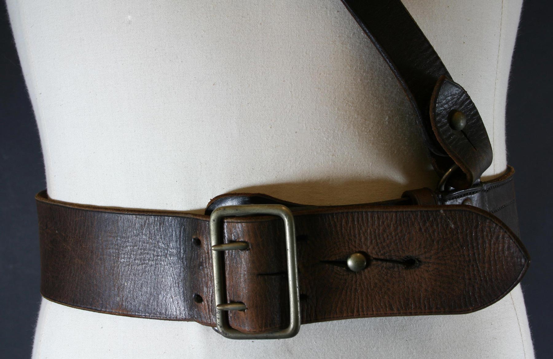 Sam Browne Belt HC82