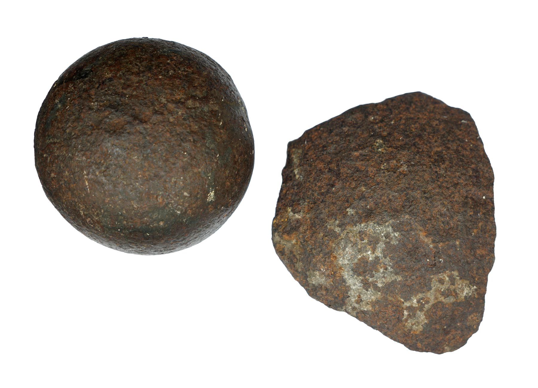 Cannon Balls HC98/1-3