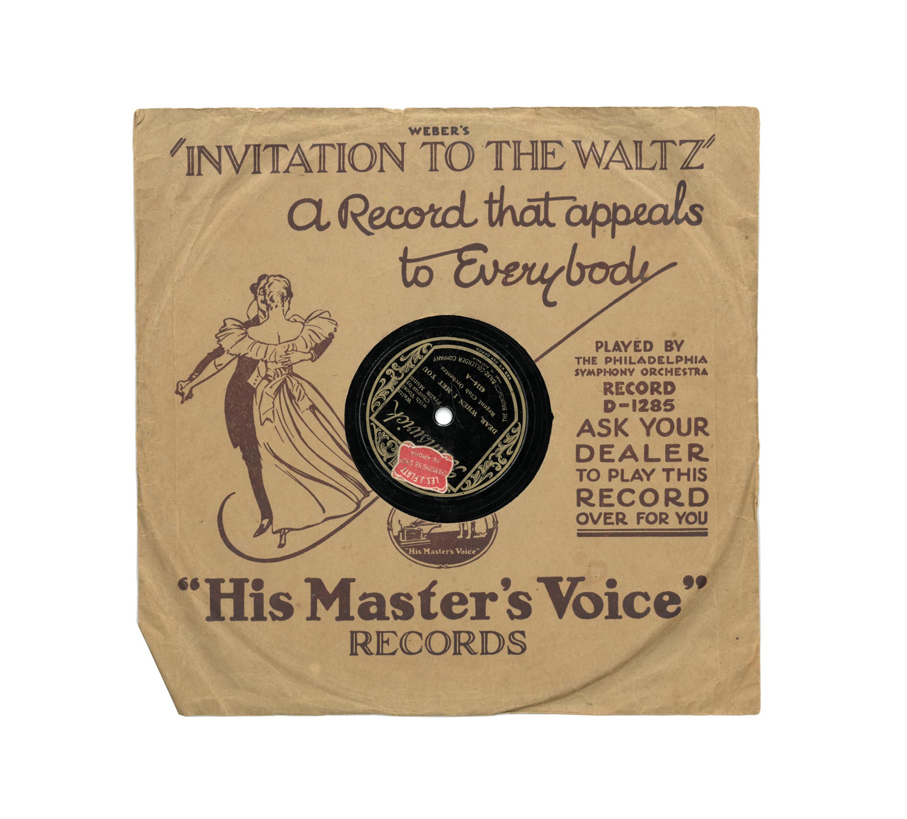 Gramophone Records HC145/1-3