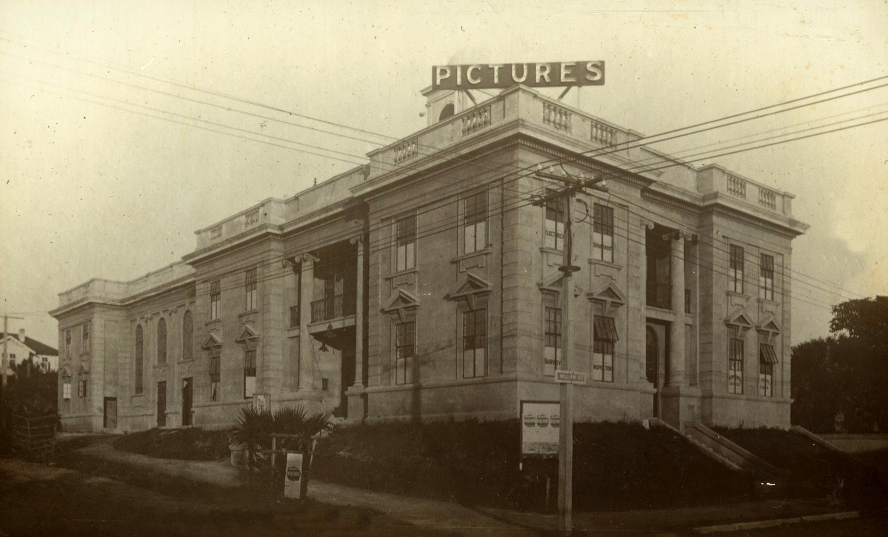 Images, Historic Tauranga Buildings HC158