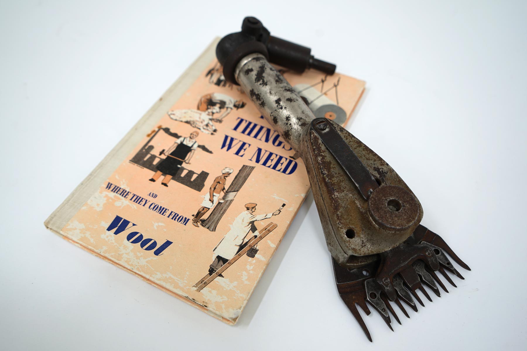 Shearing Handpiece HC167