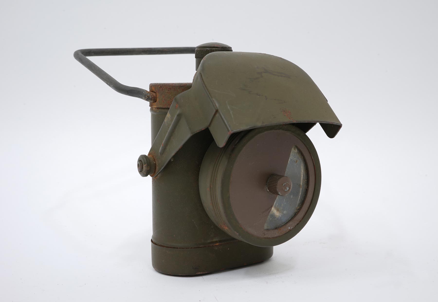 Military Signal Lantern HC190