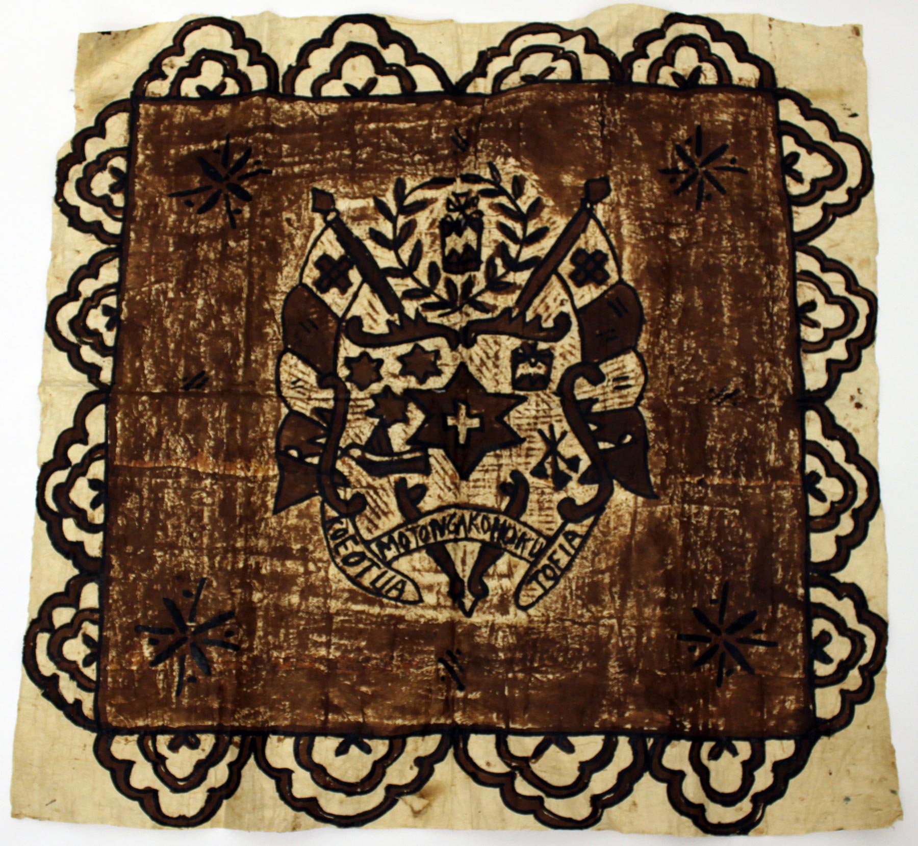 Tongan Tapa Cloth HC193