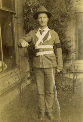 Postcards, WW1 HC205