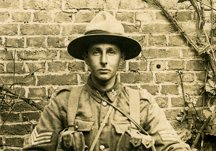 For Bravery in the Field