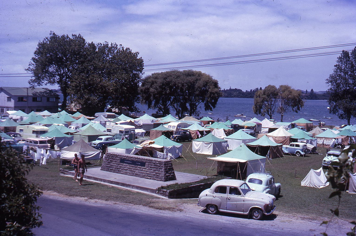 60s Summers and the Gale Collection