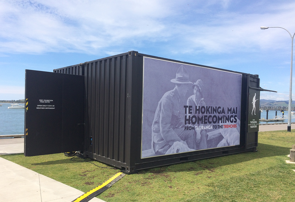 Te Hokinga Mai Homecomings