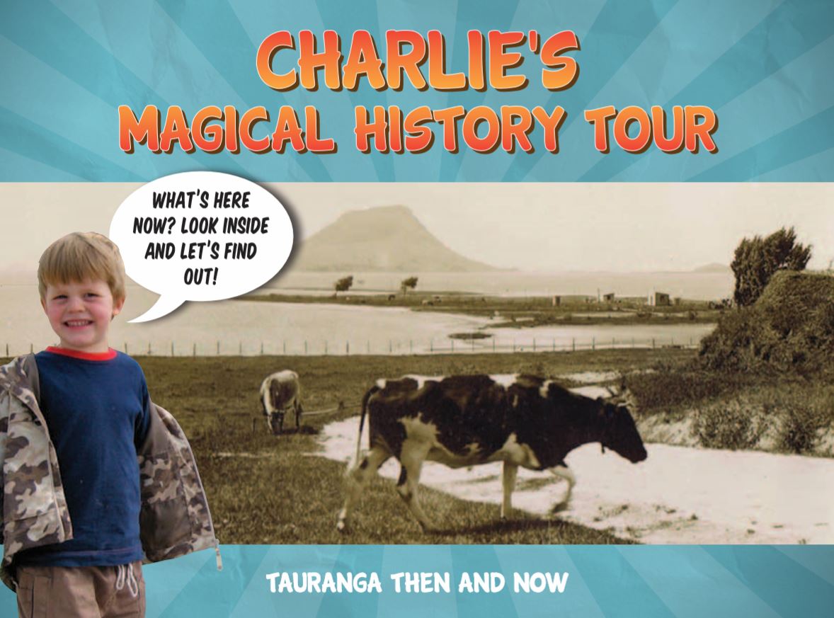 Charlie's Magical History Tour, Class Set HC215/1-30