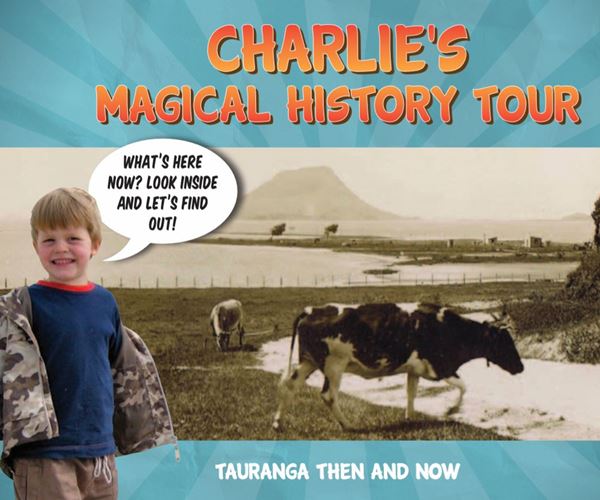 Charlie's Magical History Tour