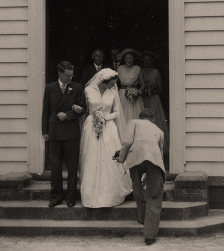 Alf Rendell: Eighty-five years of photography