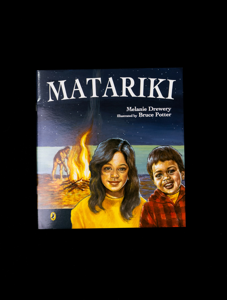 Matariki picture book HC244