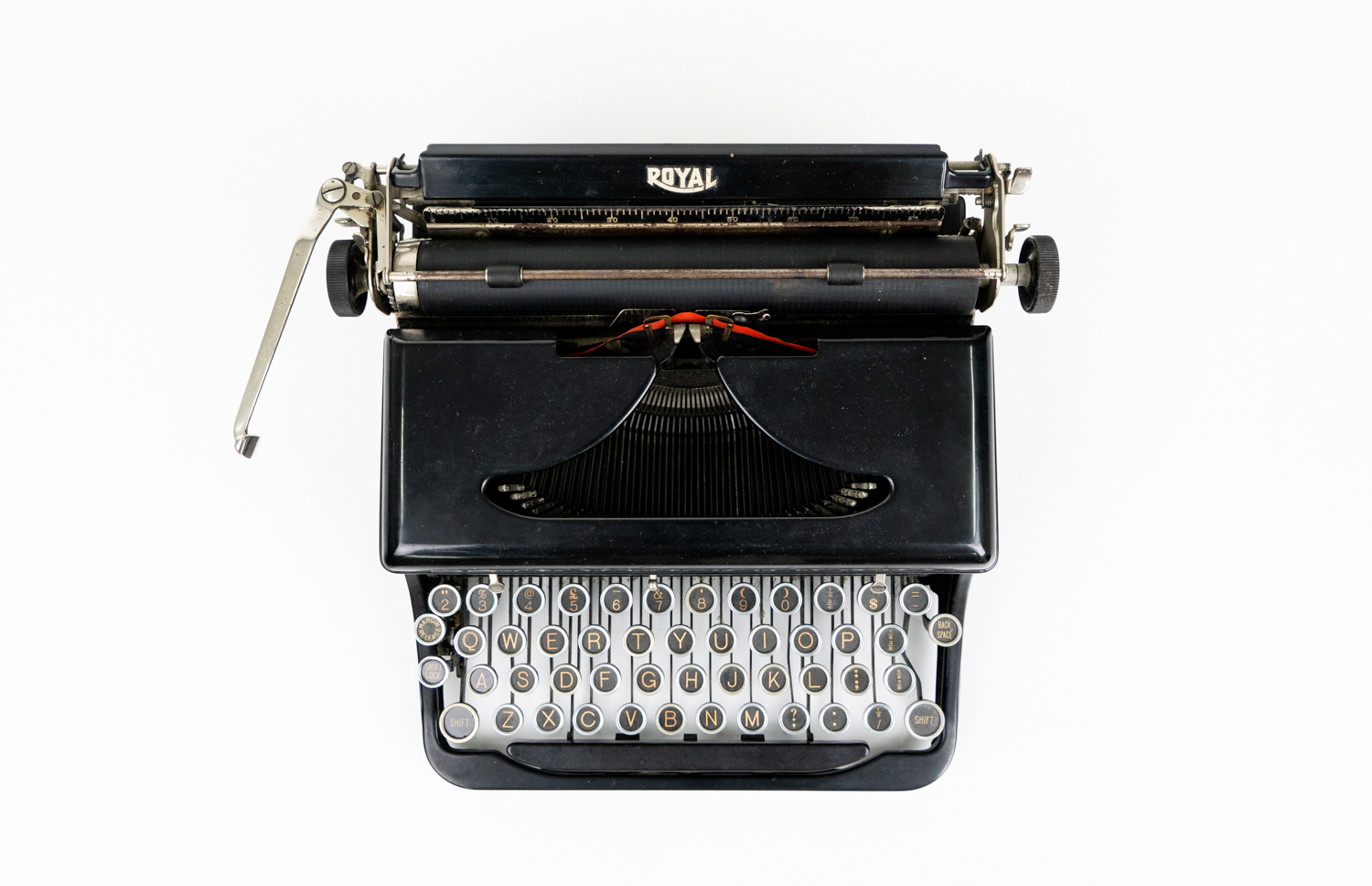 Royal Typewriter HC64