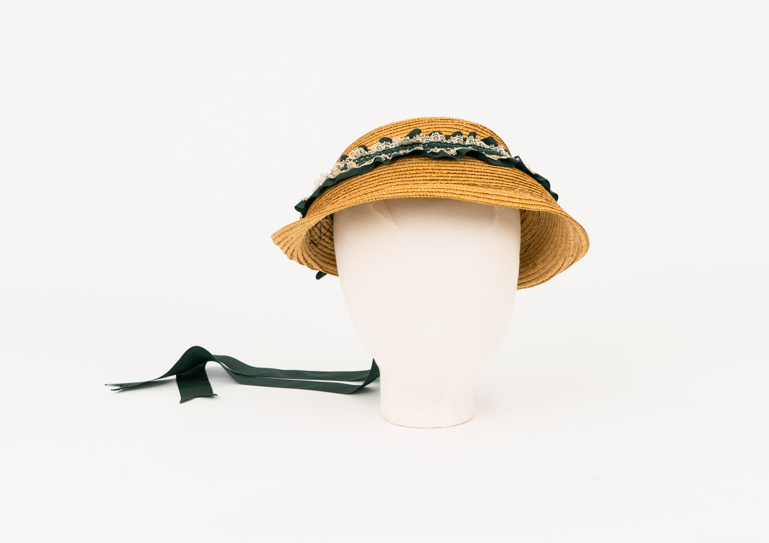 Child's Straw Hat HC240