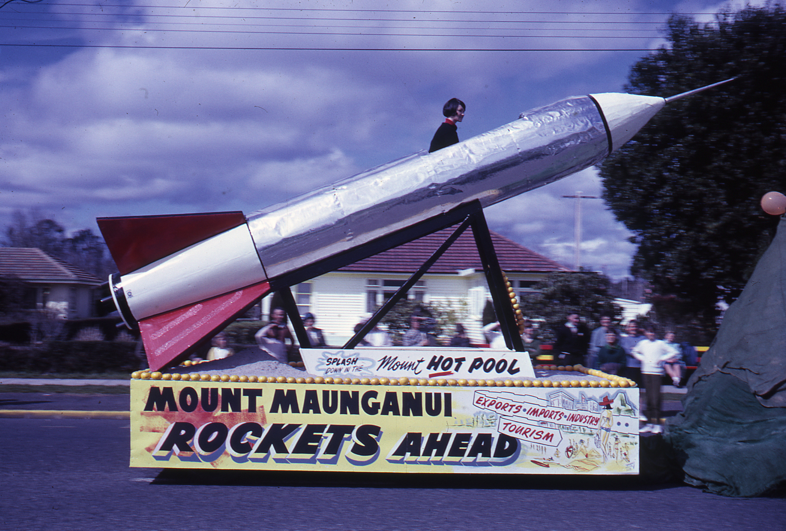 Tauranga Orange Festival
