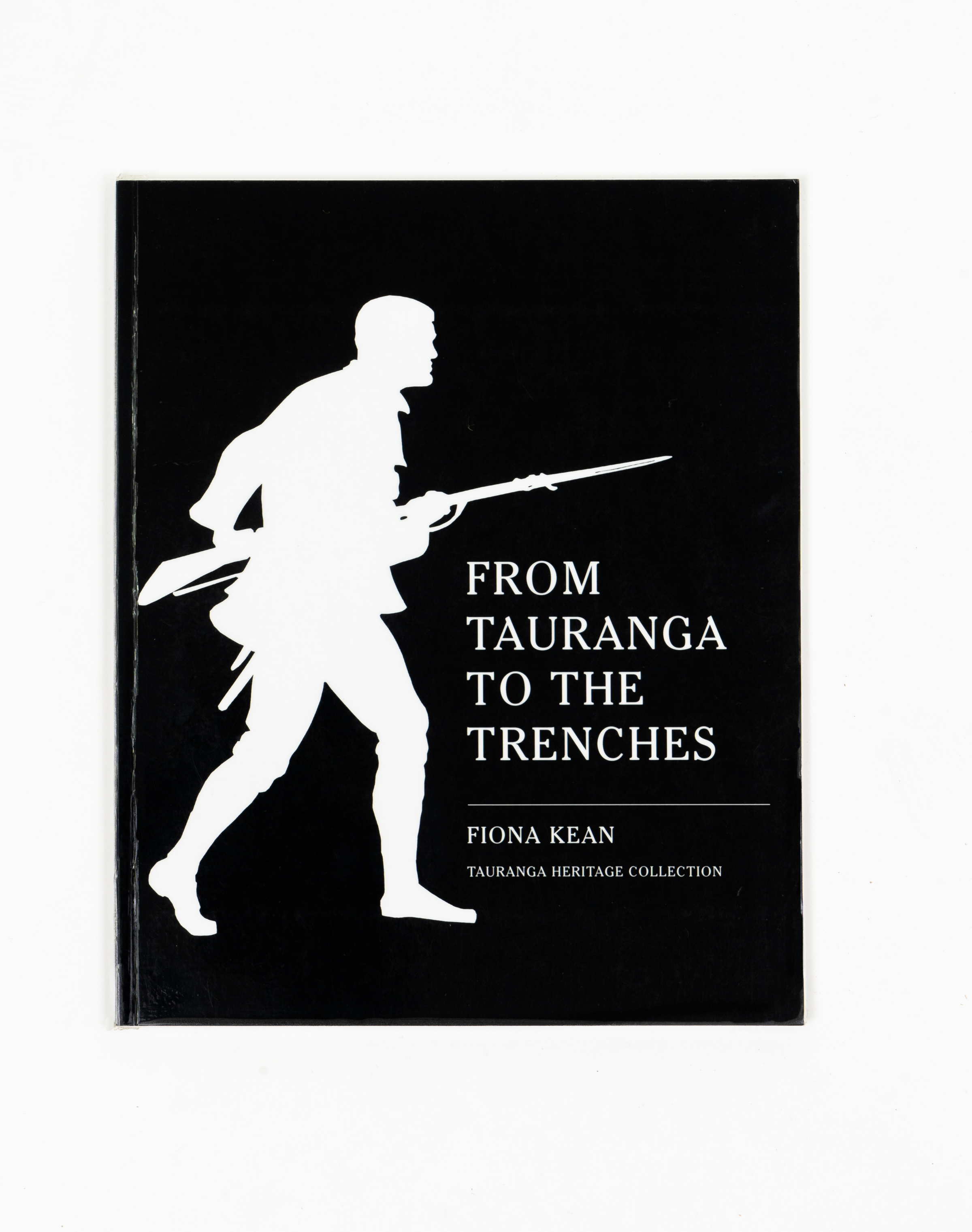From Tauranga to the Trenches book HC87