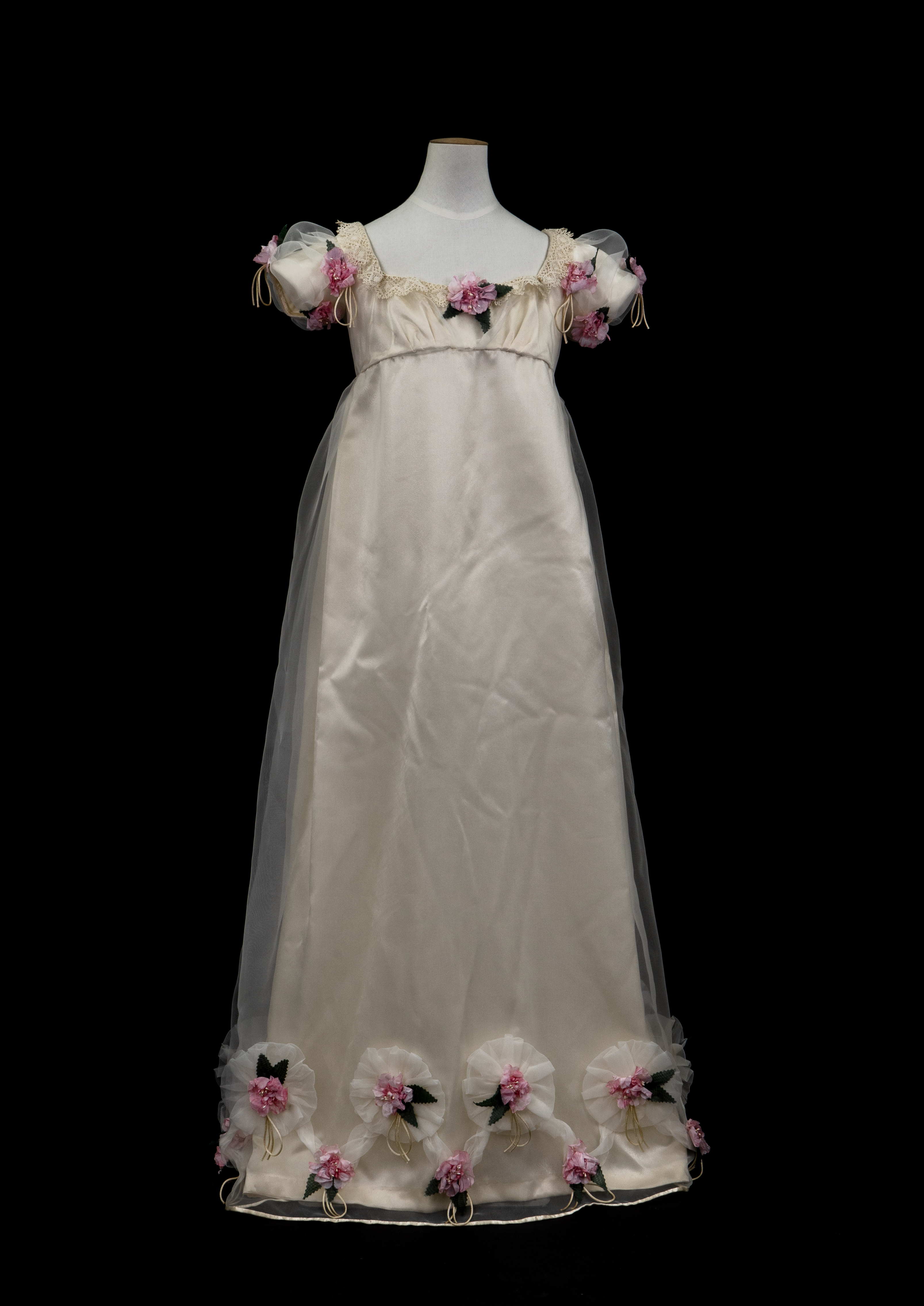 Dress, Empire gown HC147