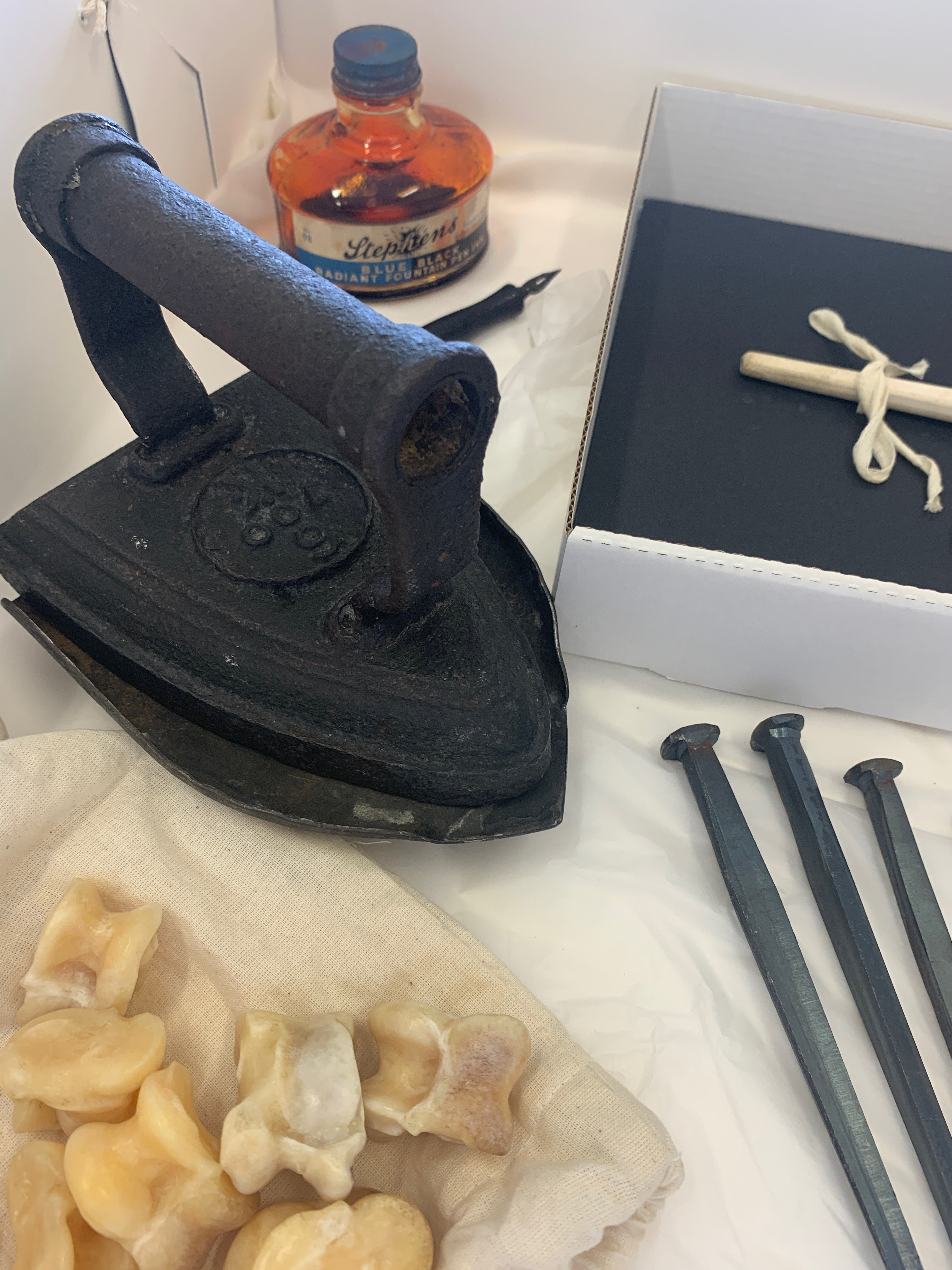 Visiting The Elms- a resource for teachers HC265