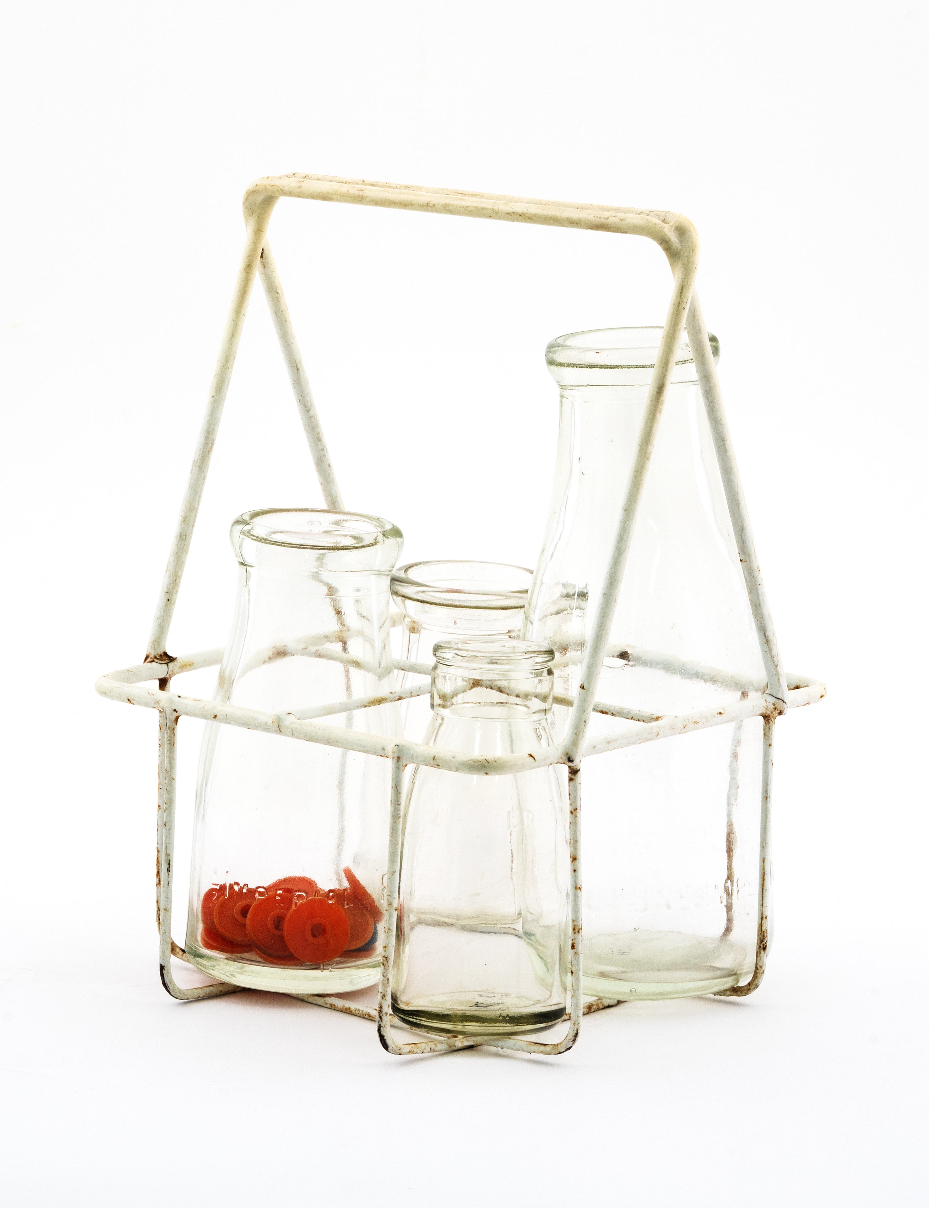 Milk Bottles HC45/1-3