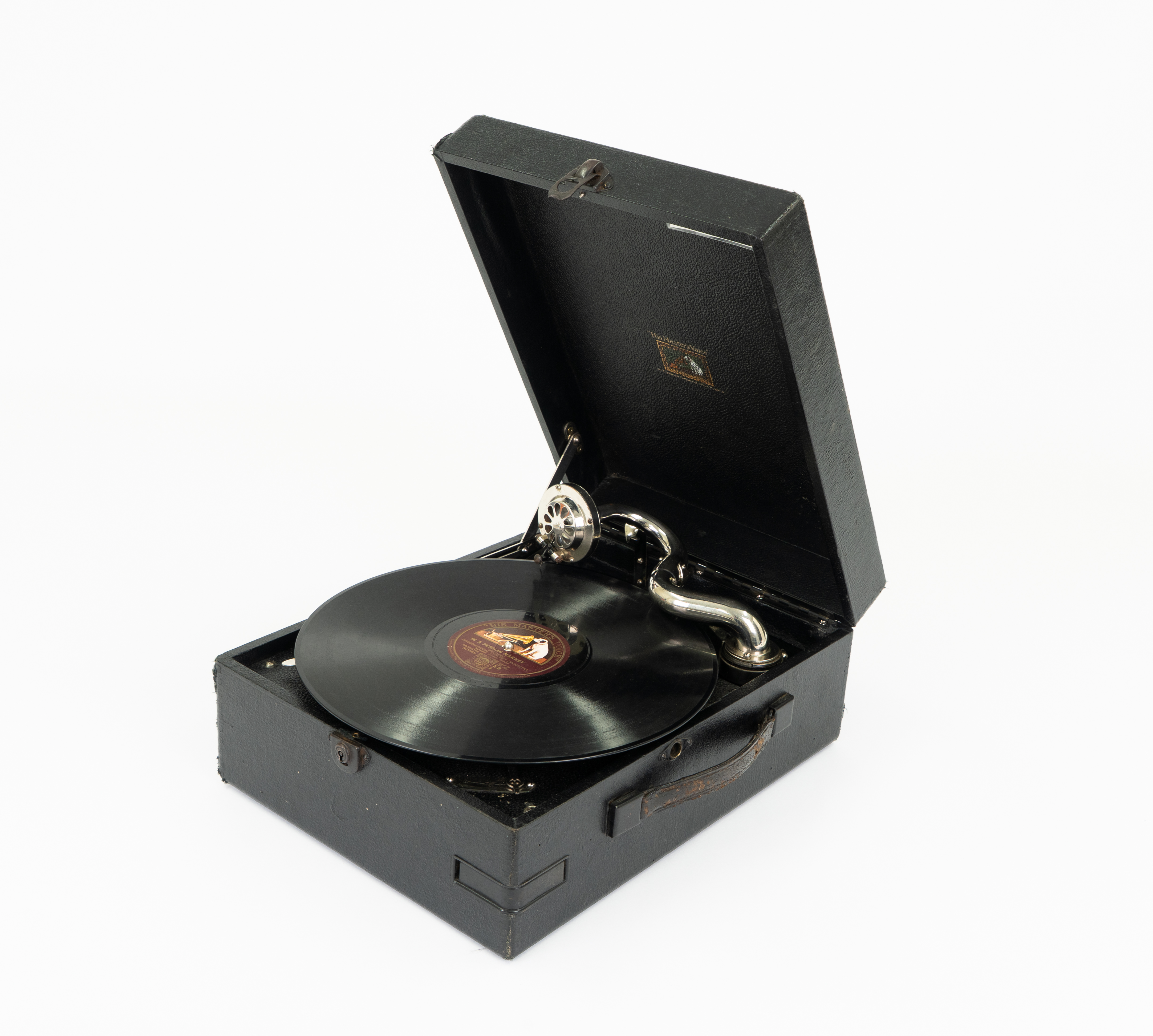 Gramophone HC56
