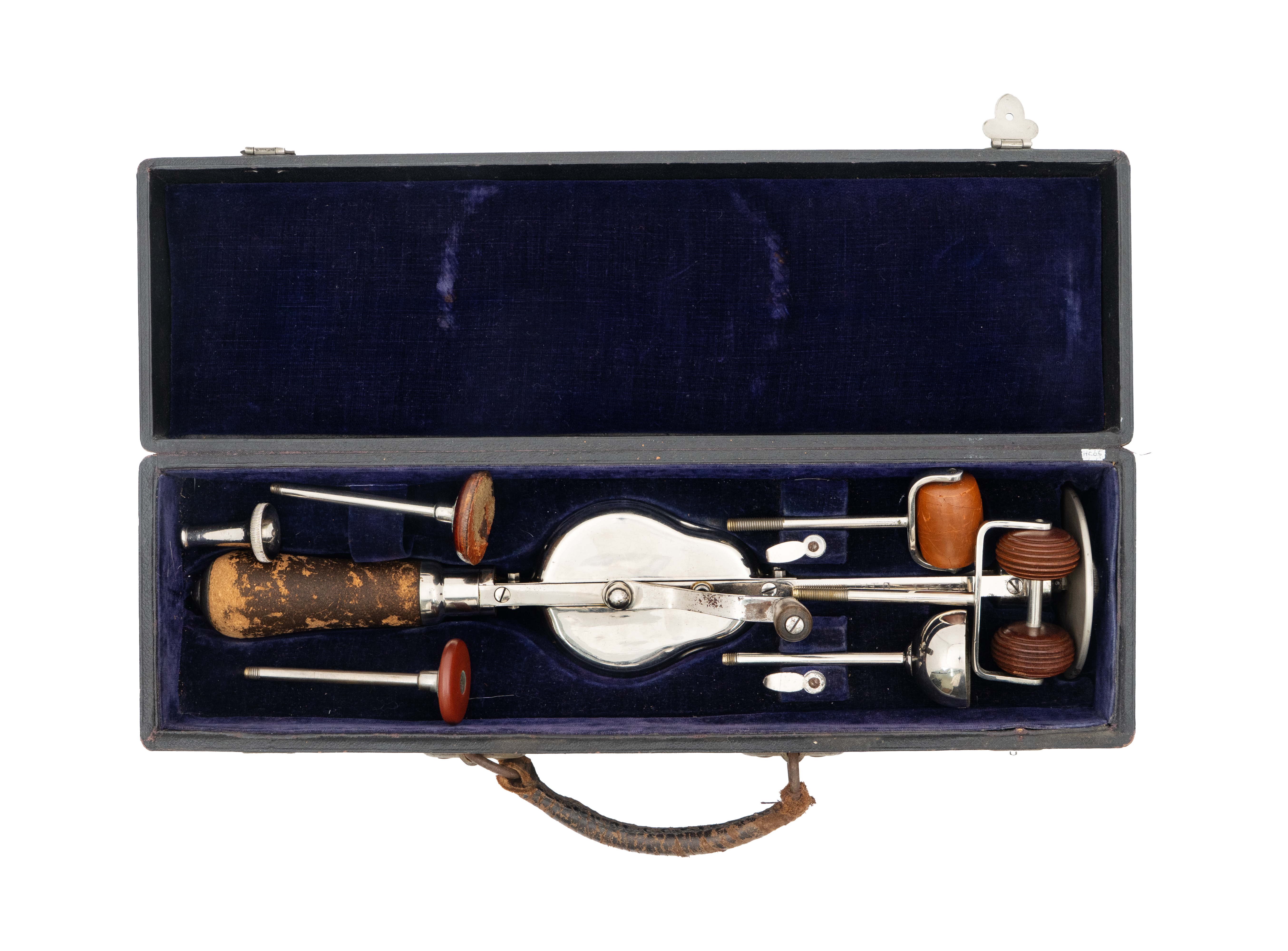 Medical Vibratory Massager HC65/1-6