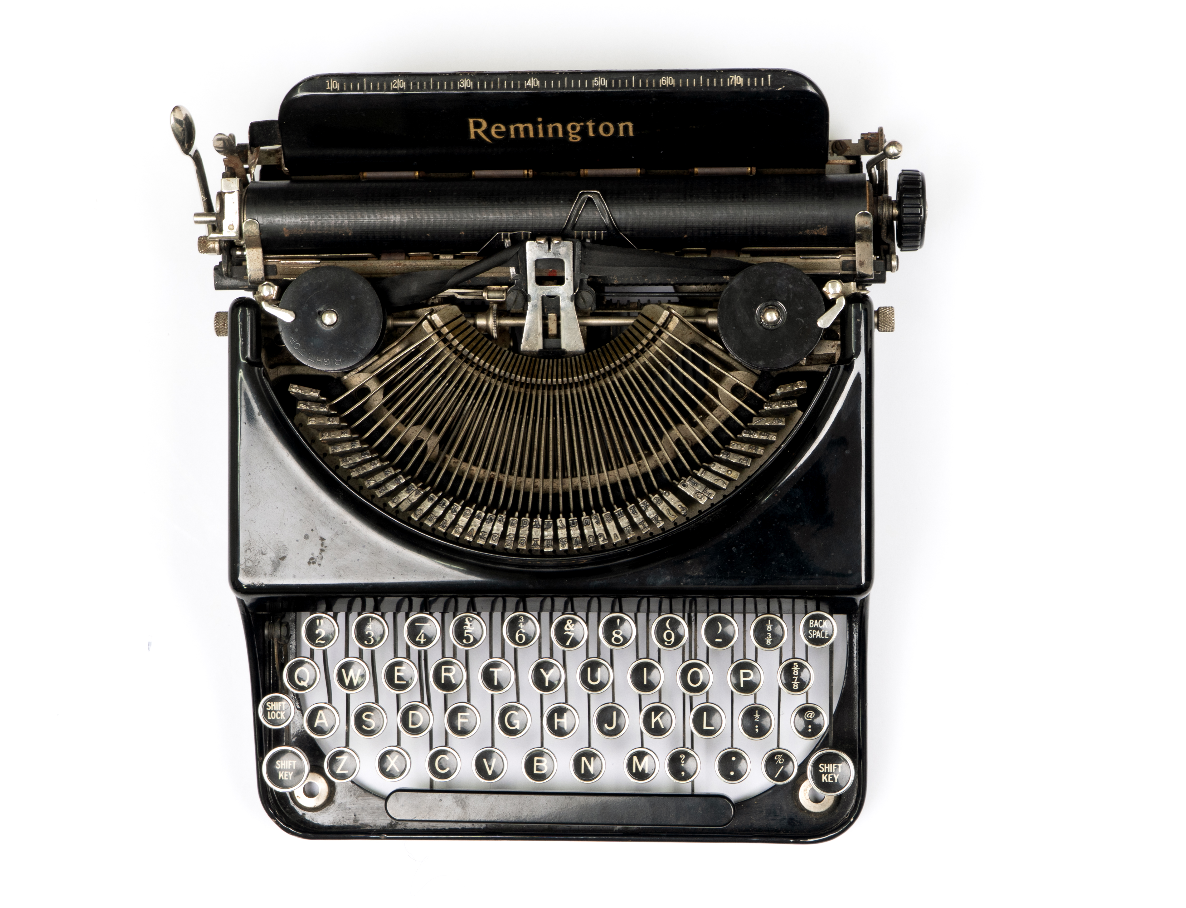 Typewriter, Remington Envoy HC47