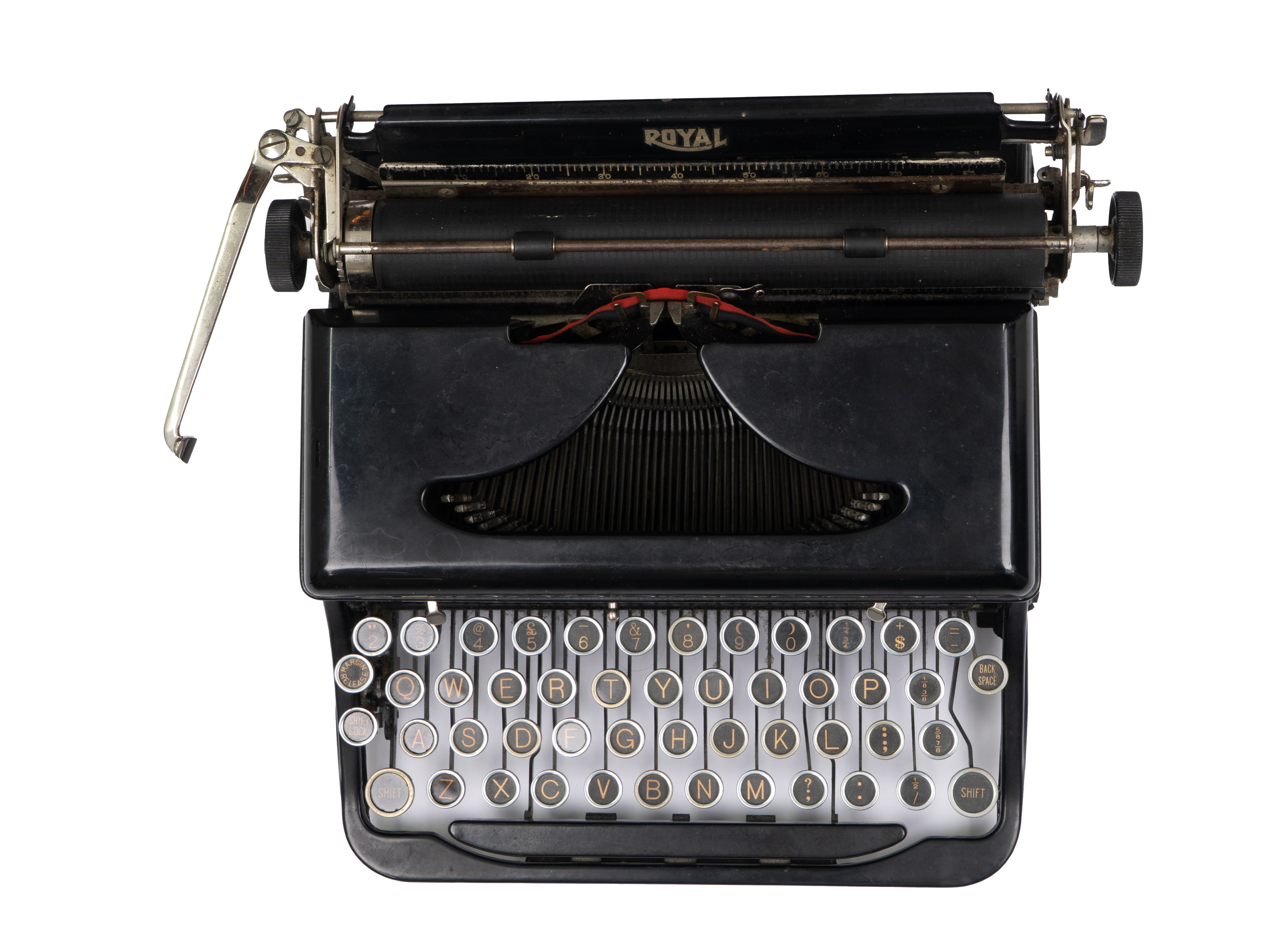 Royal Typewriter HC64