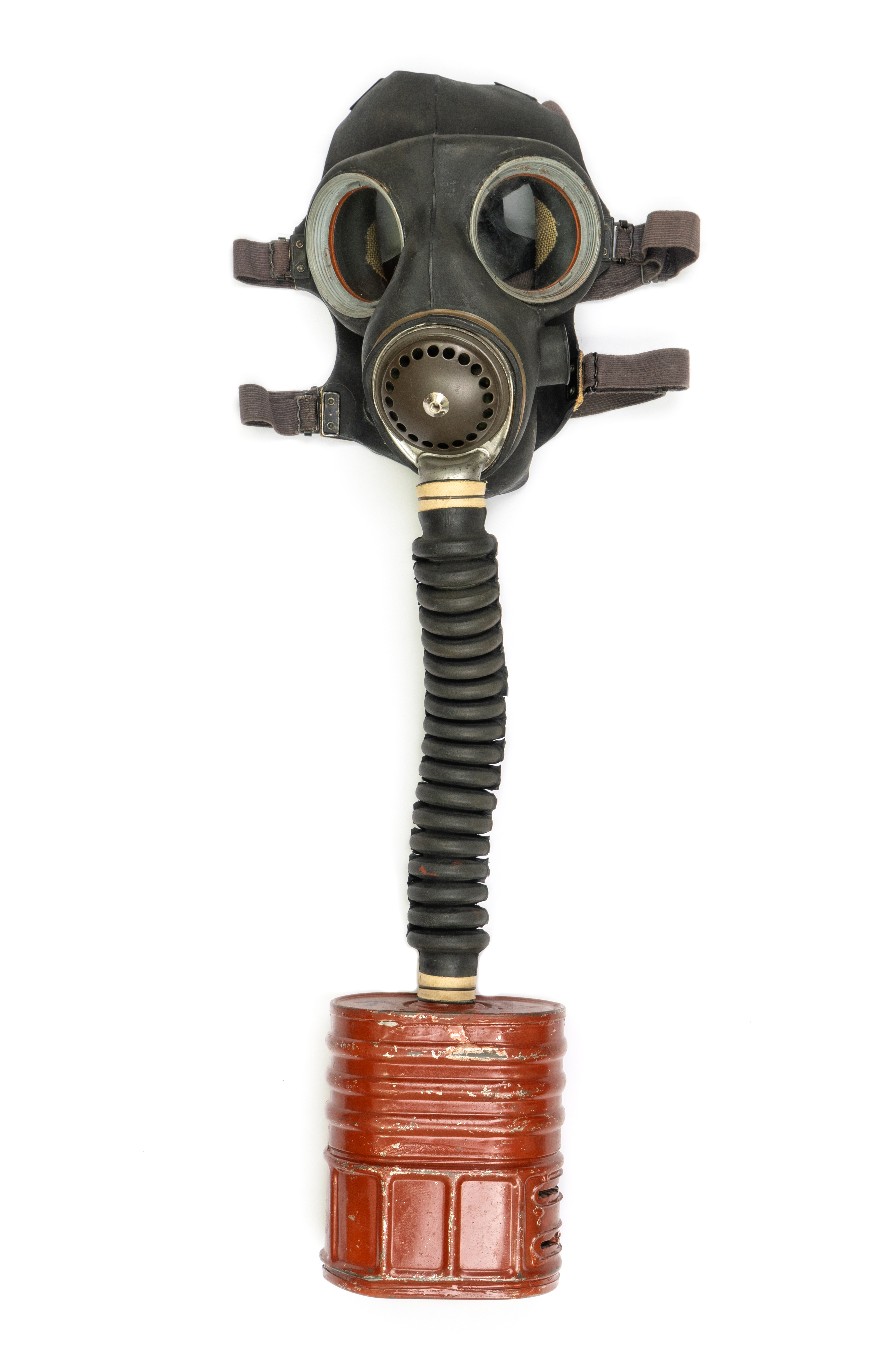Gas Mask, General Service Respirator HC55