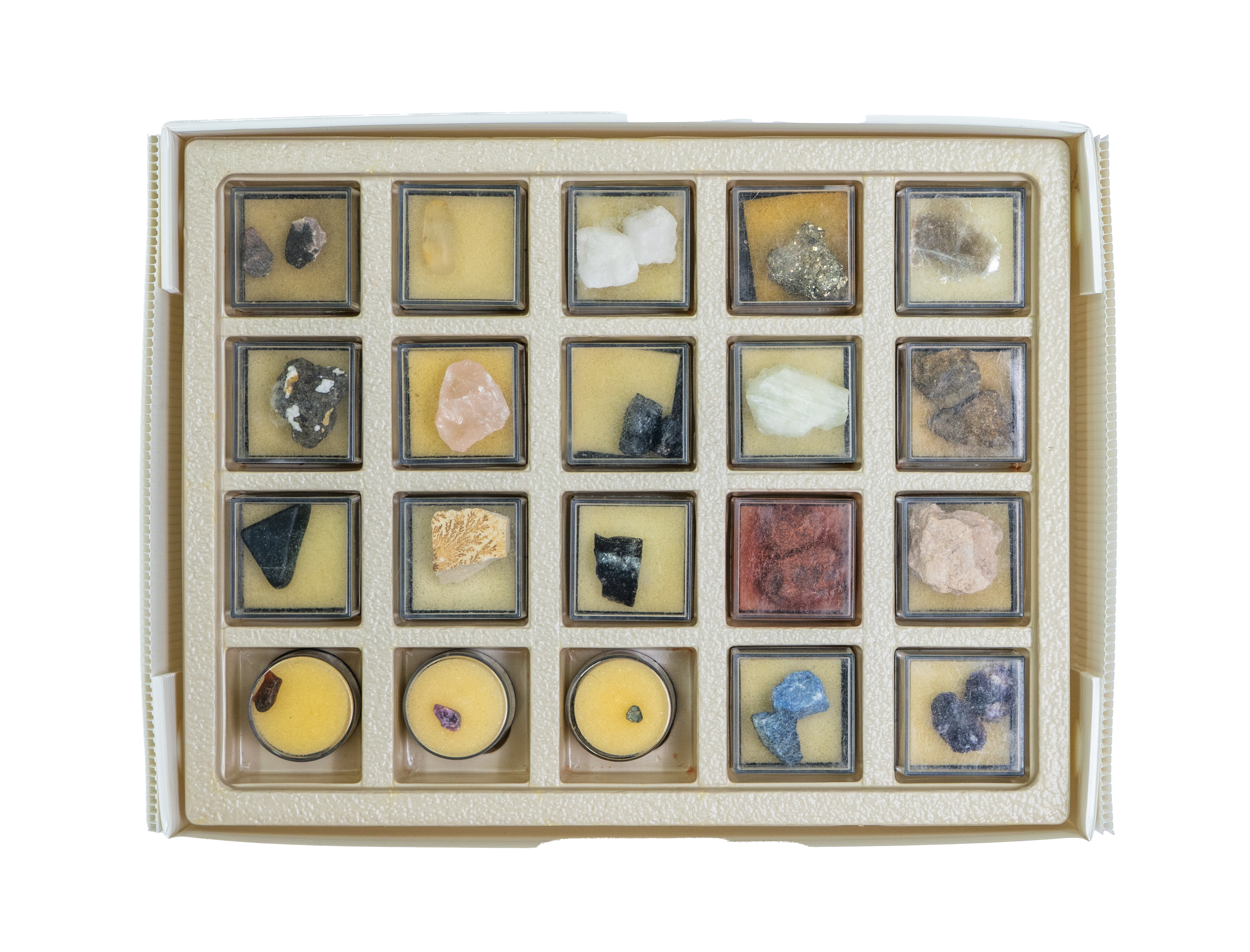 Mineral Collection HC191