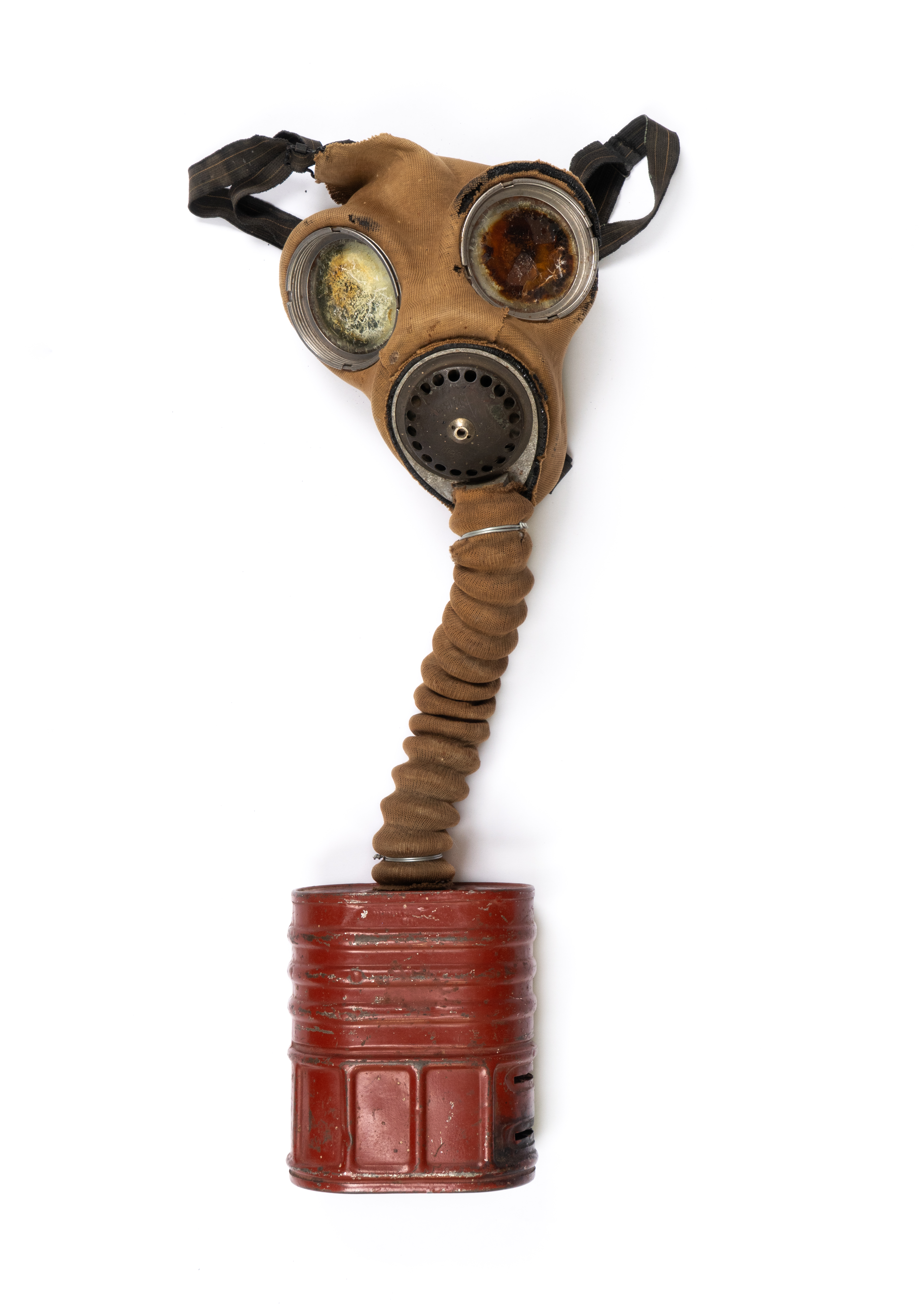 Gas Mask, General Service Respirator HC149