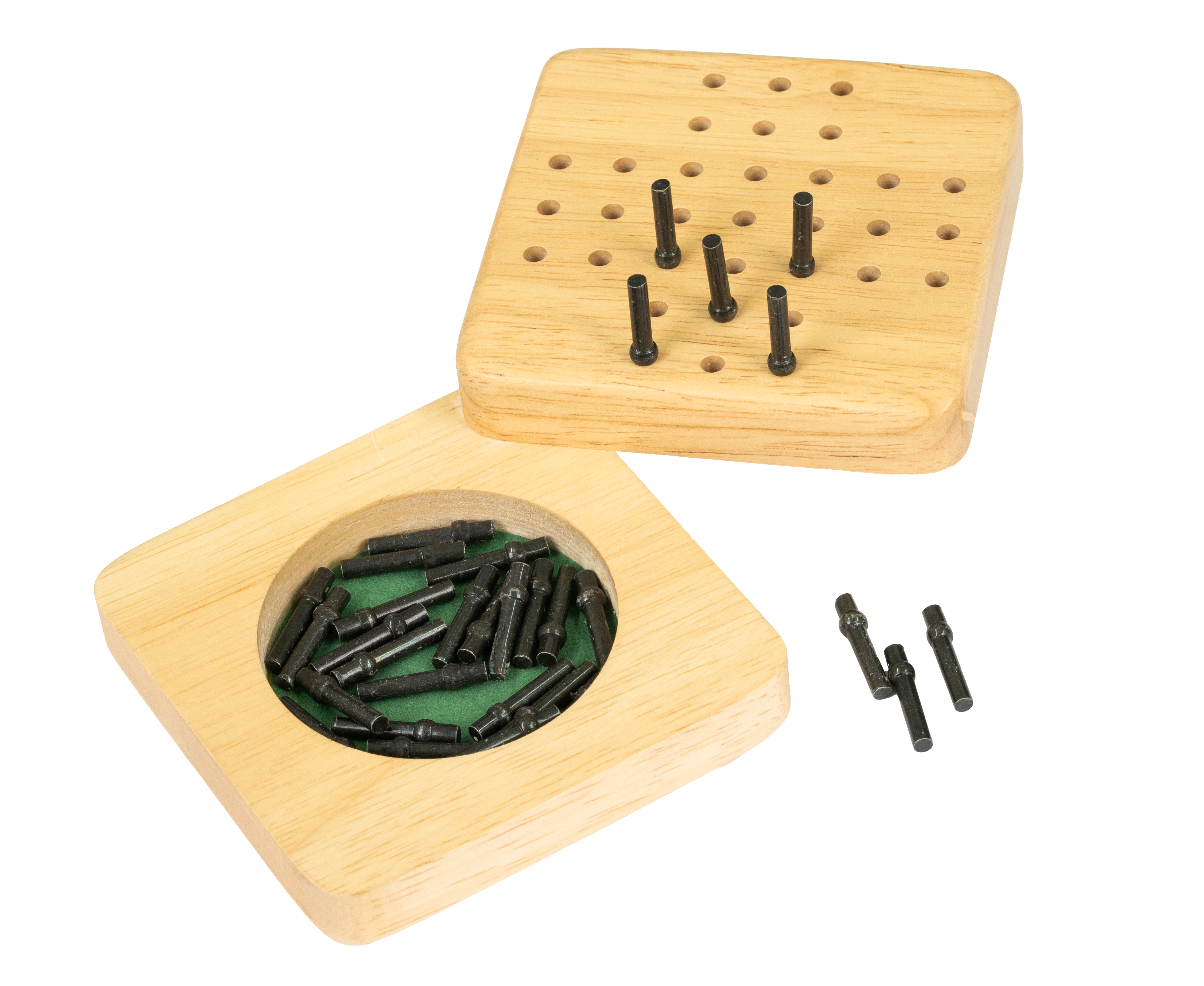 Peg Solitaire Game HC194