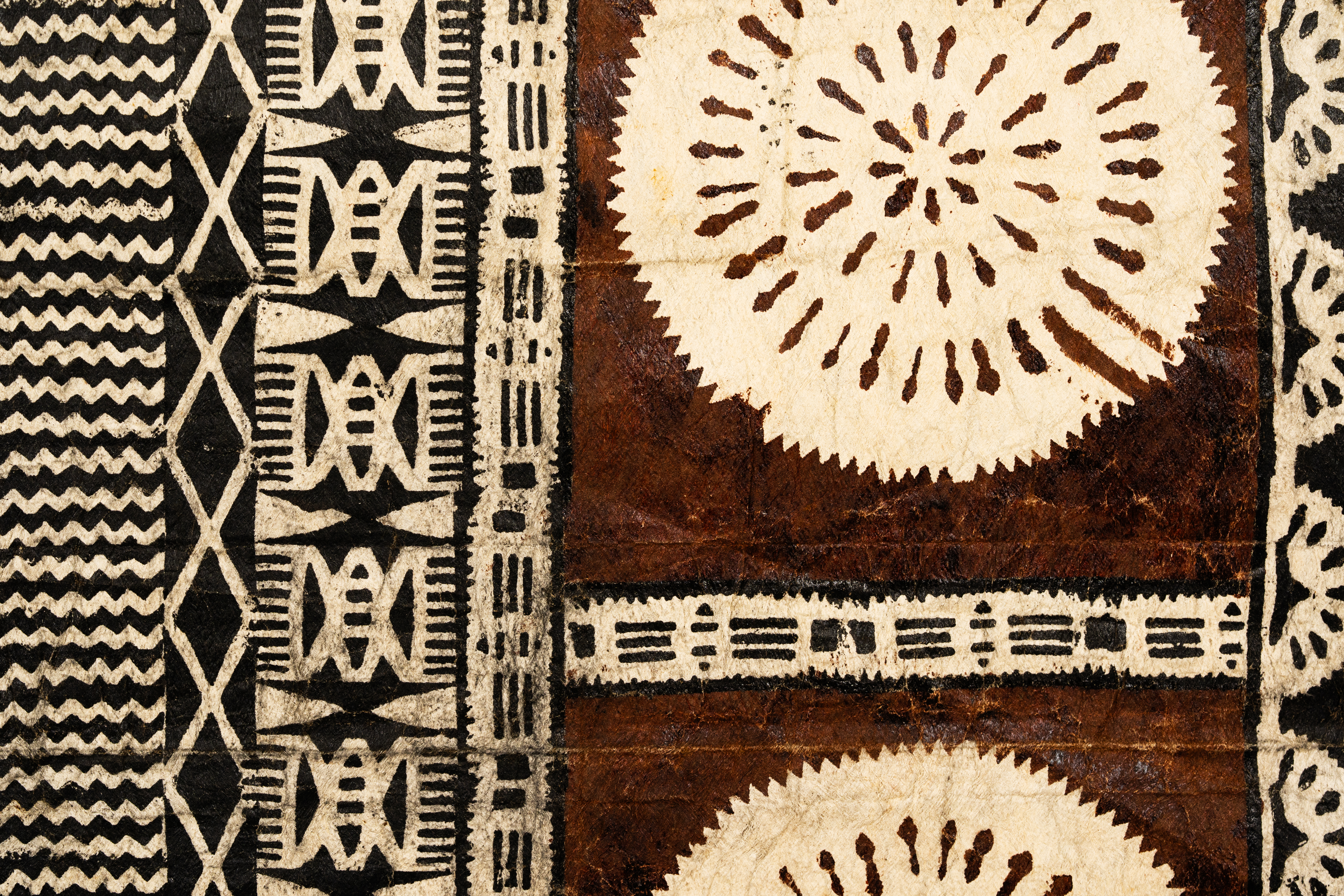 Fijian Tapa Cloth HC197