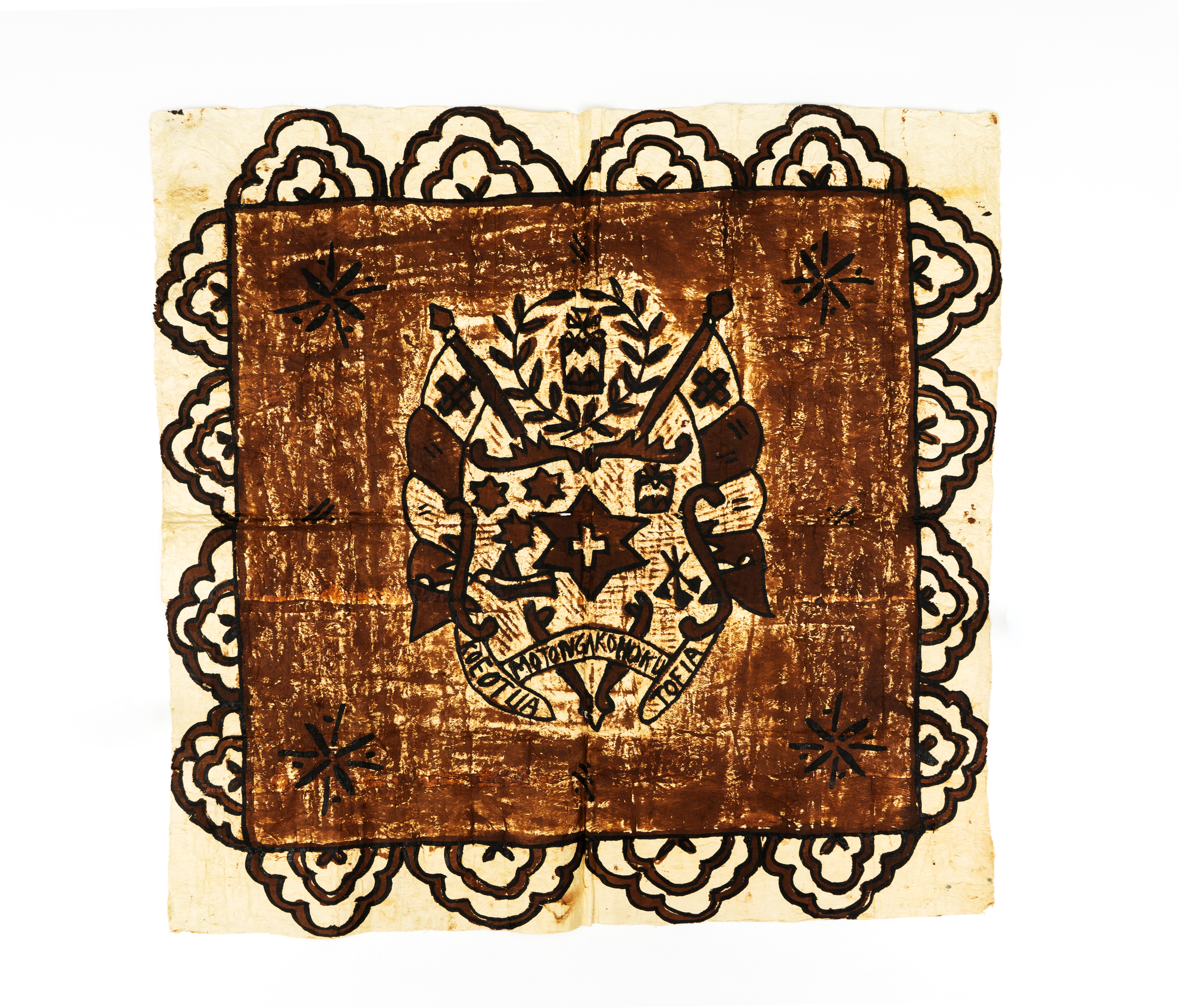 Tongan Tapa Cloth HC193